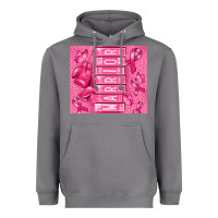 Storm warrior breast cancer Heavyweight Hoodie - RanaPortraitStore