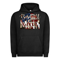 Pigment Black baseball mom Urban Hoodie - Jasminsmagicworld