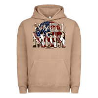 Pigment Burro baseball mom Urban Hoodie - Jasminsmagicworld