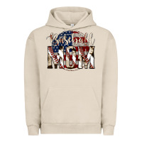 Pigment French Oak baseball mom Urban Hoodie - Jasminsmagicworld