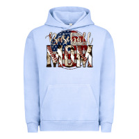 Pigment Grape Ice baseball mom Urban Hoodie - Jasminsmagicworld