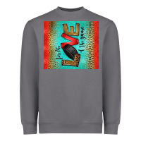 Storm for the love of the game ice hockey Heavyweight Sweatshirt - Jasminsmagicworld