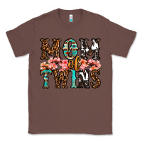 Chestnut mom of twins Classic Tee - OliviaCreatesArt
