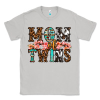 Moon Dust mom of twins Classic Tee - OliviaCreatesArt