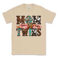 Mushroom mom of twins Classic Tee - OliviaCreatesArt