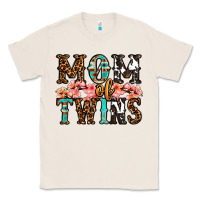 Natural mom of twins Classic Tee - OliviaCreatesArt