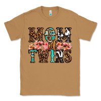 Toasted Coconut mom of twins Classic Tee - OliviaCreatesArt
