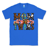 True Royal mom of twins Classic Tee - OliviaCreatesArt