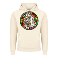 Vintage Artic christmas lincoln sheep Vintage Hoodie - LillyAllenDesigns