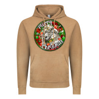 Vintage Camel christmas lincoln sheep Vintage Hoodie - LillyAllenDesigns