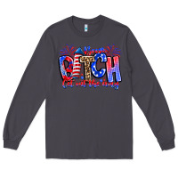 Smoke boom bitch get out the way Long Sleeve Tee - CowhideDigitalArt