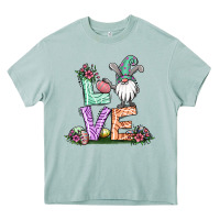 Arona easter gnome easter bunny gnome Heavy Core Tee - Jasminsmagicworld