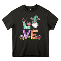 Asphalt easter gnome easter bunny gnome Heavy Core Tee - Jasminsmagicworld