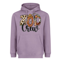 Lavender zoo crew safari animals Heavyweight Hoodie - RanaPortraitStore