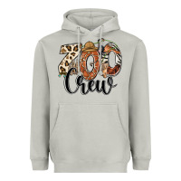 Zoo Crew Safari Animals Heavyweight Hoodie | Teevron