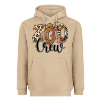 Mushroom zoo crew safari animals Heavyweight Hoodie - RanaPortraitStore