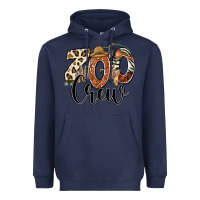 Navy zoo crew safari animals Heavyweight Hoodie - RanaPortraitStore