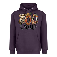 Plum zoo crew safari animals Heavyweight Hoodie - RanaPortraitStore