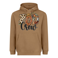 Toasted Coconut zoo crew safari animals Heavyweight Hoodie - RanaPortraitStore
