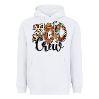 White zoo crew safari animals Heavyweight Hoodie - RanaPortraitStore