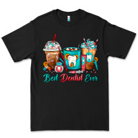 Black Best Dentist Ever Dentist Coffee Cups Premium Tee - FaDigitalArtStudio