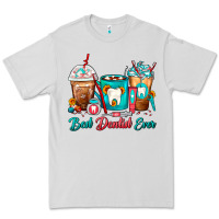 Dove Grey Best Dentist Ever Dentist Coffee Cups Premium Tee - FaDigitalArtStudio