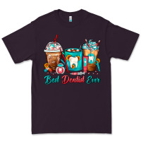 Plum Best Dentist Ever Dentist Coffee Cups Premium Tee - FaDigitalArtStudio