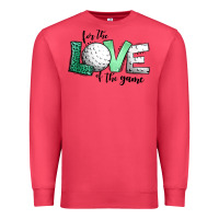 Cardinal for the love of the game golf Premium Sweatshirt - Jasminsmagicworld