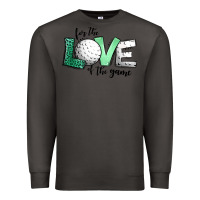 Smoke for the love of the game golf Premium Sweatshirt - Jasminsmagicworld