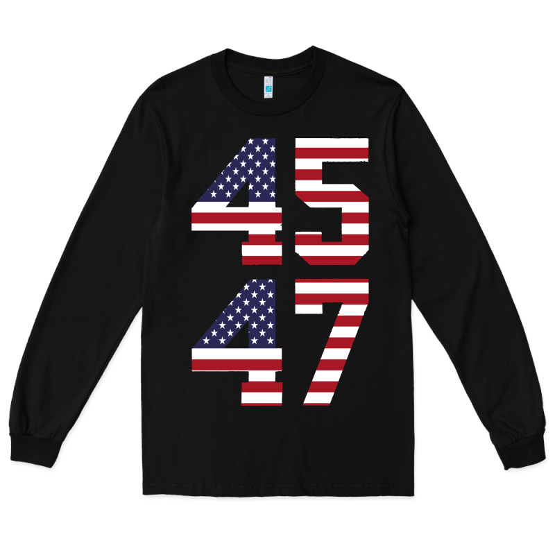 4547 Long Sleeve Tee by DesigneFamous | Teevron