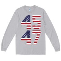Moon Dust 4547 Long Sleeve Tee - DesigneFamous