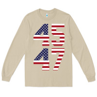 Mushroom 4547 Long Sleeve Tee - DesigneFamous