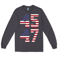 Smoke 4547 Long Sleeve Tee - DesigneFamous