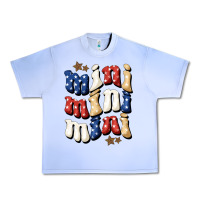 Grape Ice american mini Urban Heavy Tee - BundleAndBundleShop