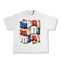 Lunar Rock american mini Urban Heavy Tee - BundleAndBundleShop