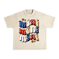 Sandshell american mini Urban Heavy Tee - BundleAndBundleShop