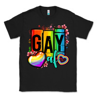 Black gay af Classic Tee - OliviaCreatesArt