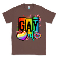 Chestnut gay af Classic Tee - OliviaCreatesArt