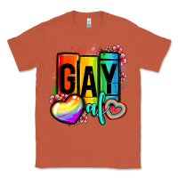 Copper gay af Classic Tee - OliviaCreatesArt