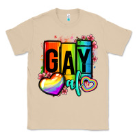 Mushroom gay af Classic Tee - OliviaCreatesArt
