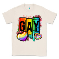 Natural gay af Classic Tee - OliviaCreatesArt