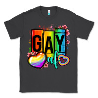 Smoke gay af Classic Tee - OliviaCreatesArt