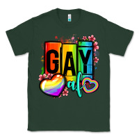 Sports Green gay af Classic Tee - OliviaCreatesArt