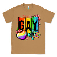 Toasted Coconut gay af Classic Tee - OliviaCreatesArt