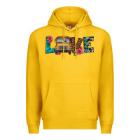 Lemon love school bus Premium Hoodie - Artiststas