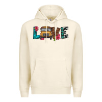 Tofu love school bus Premium Hoodie - Artiststas