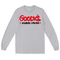 Moon Dust goody's burger house Long Sleeve Tee - DesigneFamous
