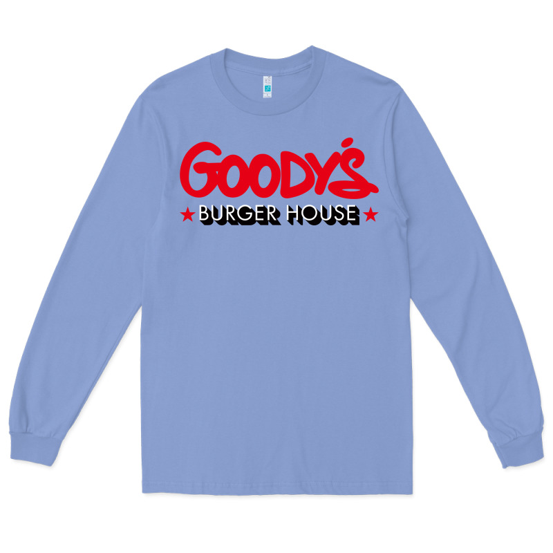 Goody's Burger House Long Sleeve Tee by DesigneFamous | Teevron
