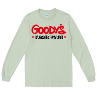 Matcha goody's burger house Long Sleeve Tee - DesigneFamous