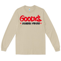 Mushroom goody's burger house Long Sleeve Tee - DesigneFamous